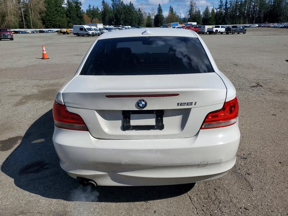 2013 BMW 128 i