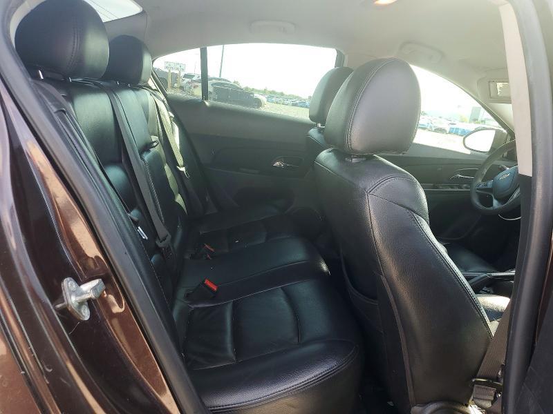 2015 Chevrolet Cruze lt