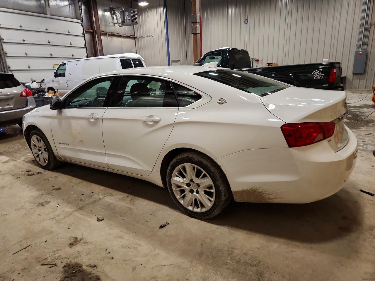 2019 Chevrolet Impala ls