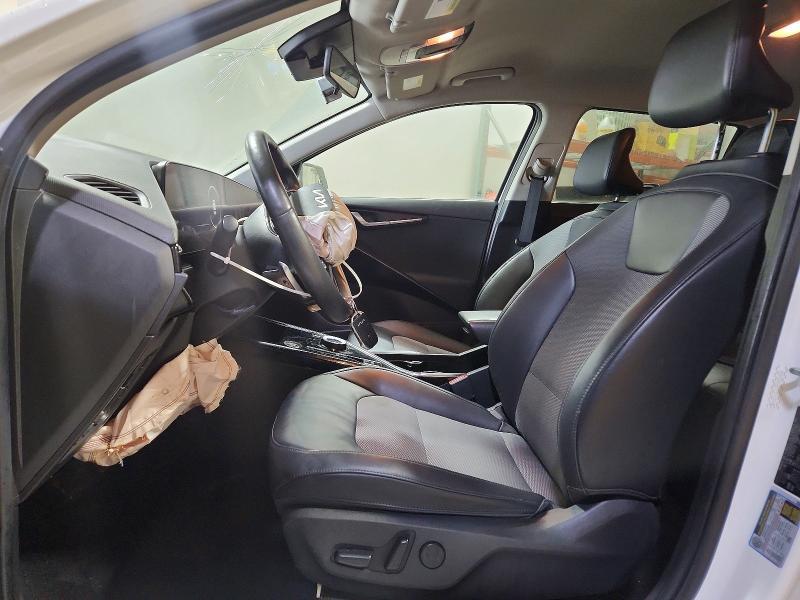 2023 KIA Niro ev Wind