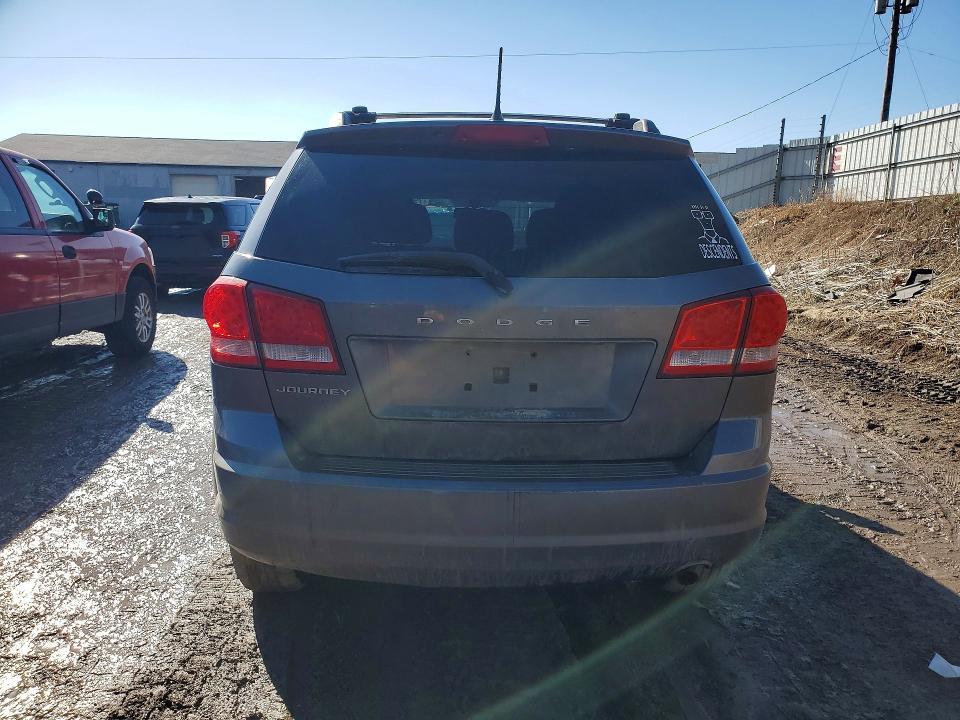 2013 Dodge Journey se