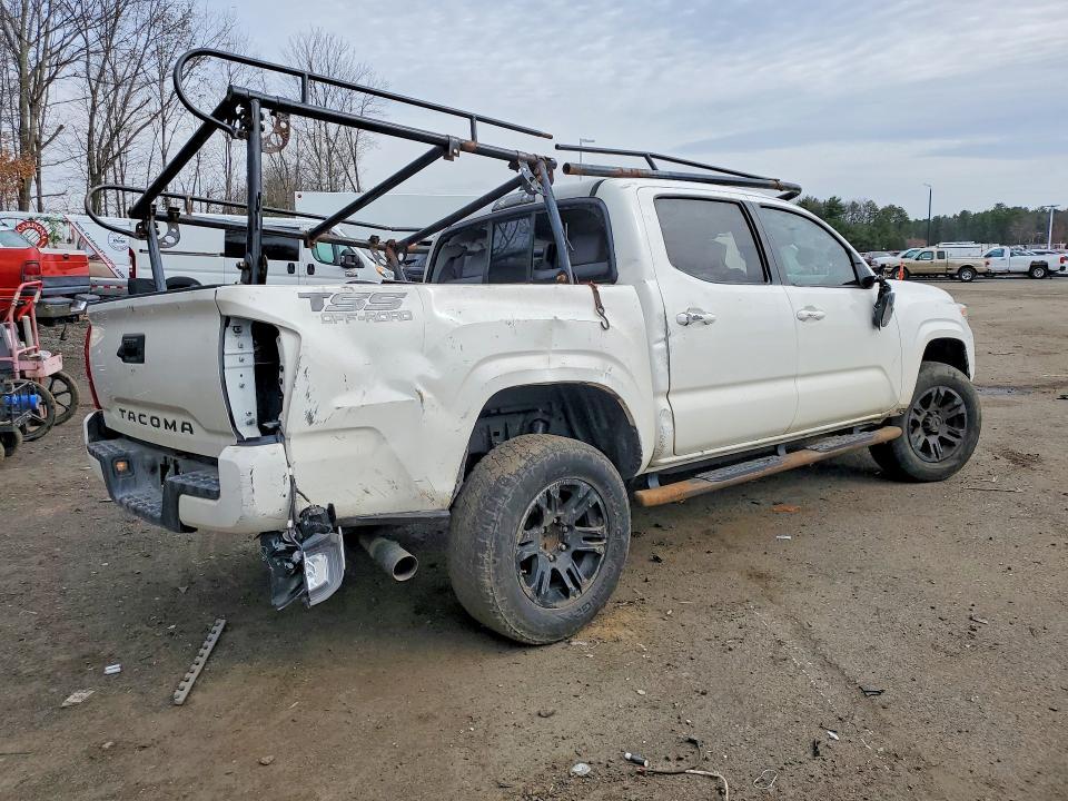 2021 Toyota Tacoma SR
