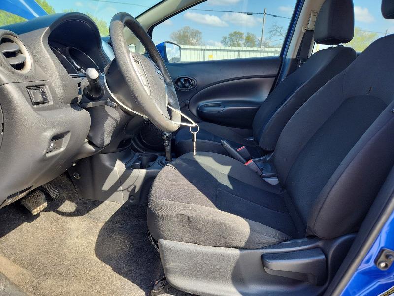 2016 Nissan Versa Note s Plus