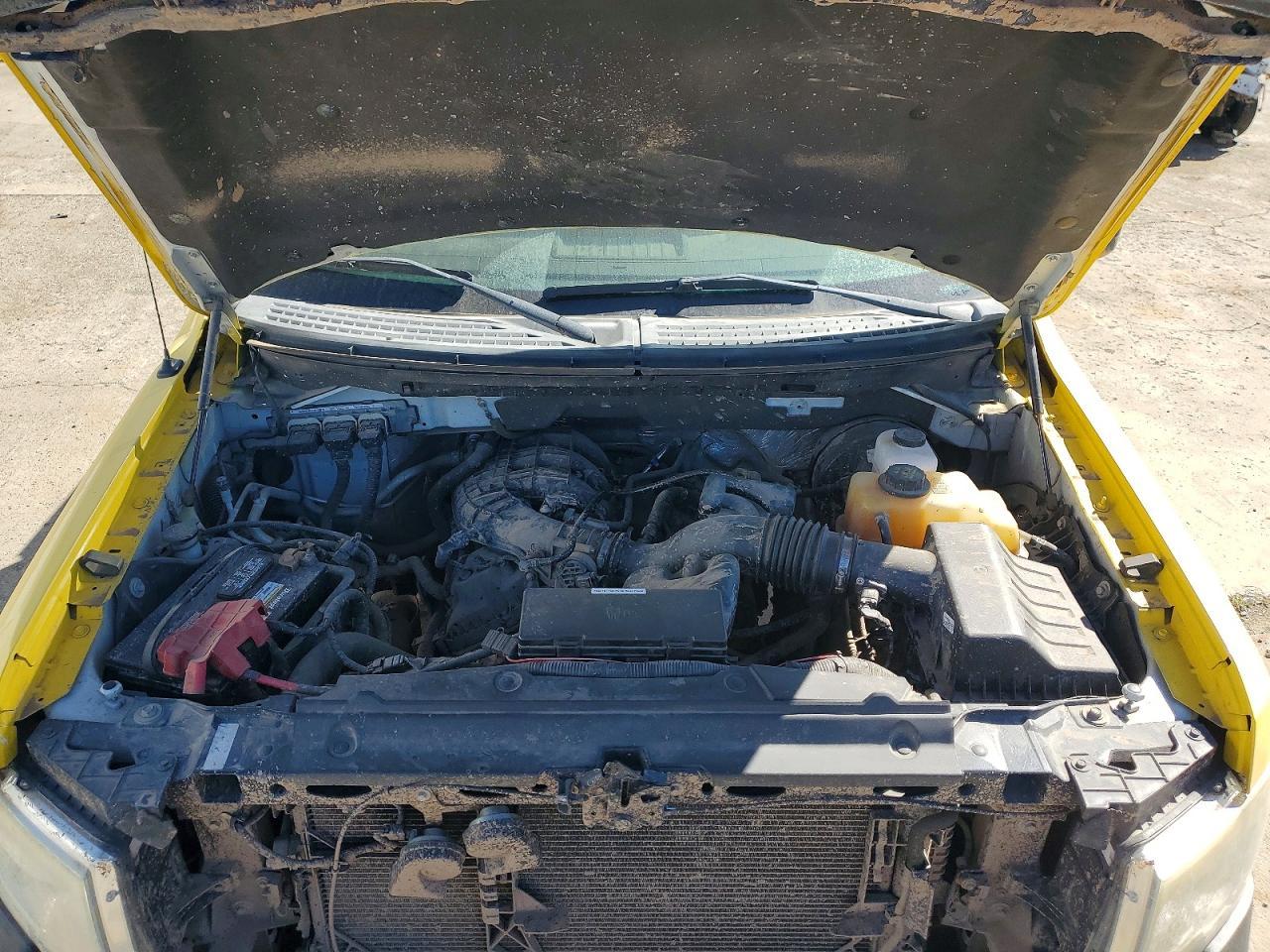2014 Ford F150