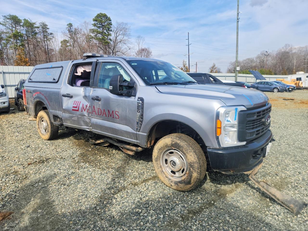 2023 Ford F250 Super Duty