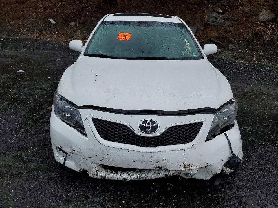 2011 Toyota Camry se