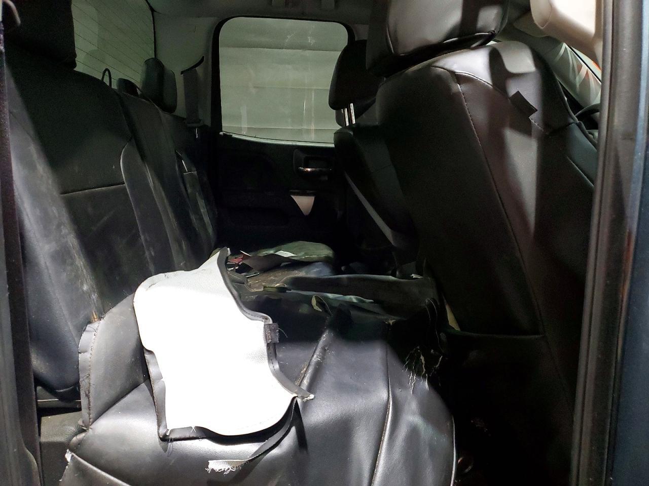 2014 Chevrolet Silverado K1500 LT