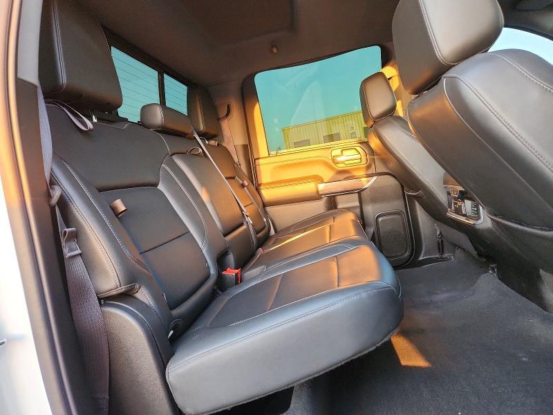 2021 Chevrolet Silverado K2500 Heavy Duty LTZ