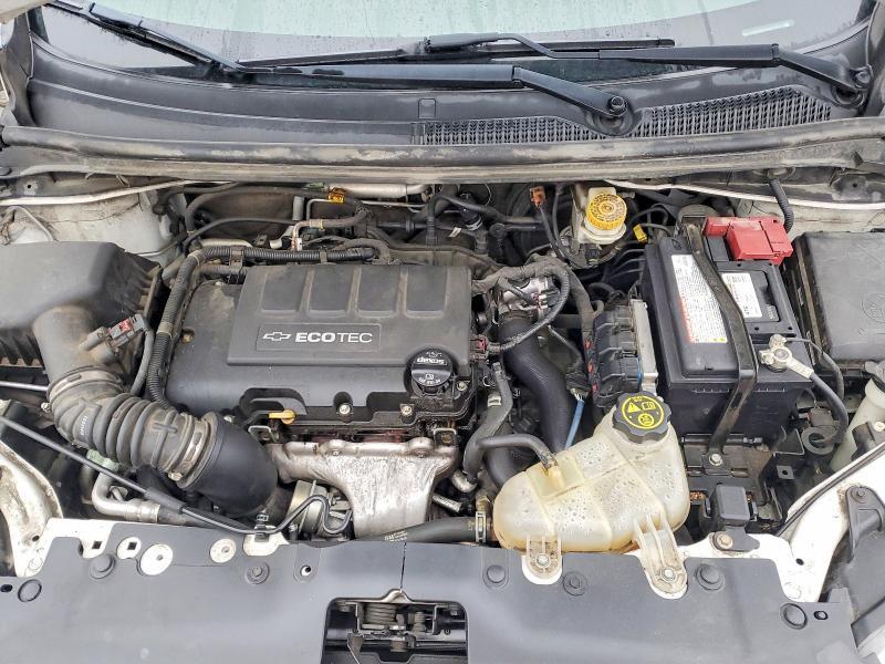 2019 Chevrolet Sonic lt