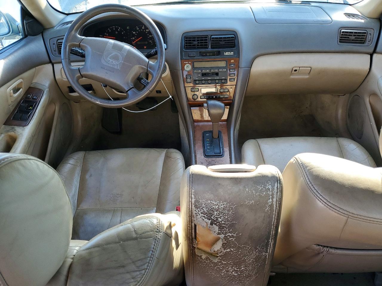 2000 Lexus Es 300 Base