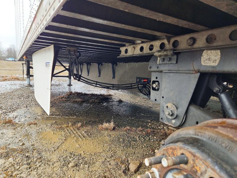 2024 Hyundai Translead VC2530152-AJS DRY Van Trailer