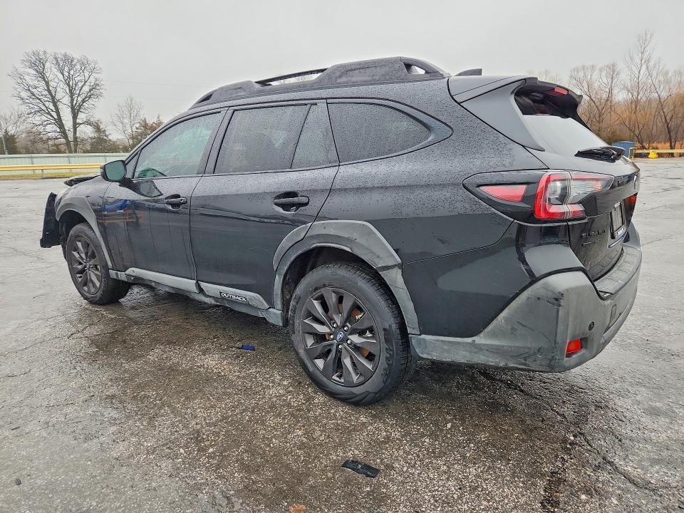 2025 Subaru Outback Onyx Edition
