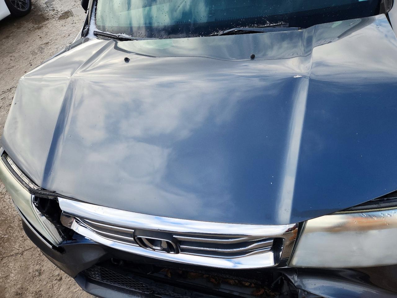 2013 Honda Pilot exl