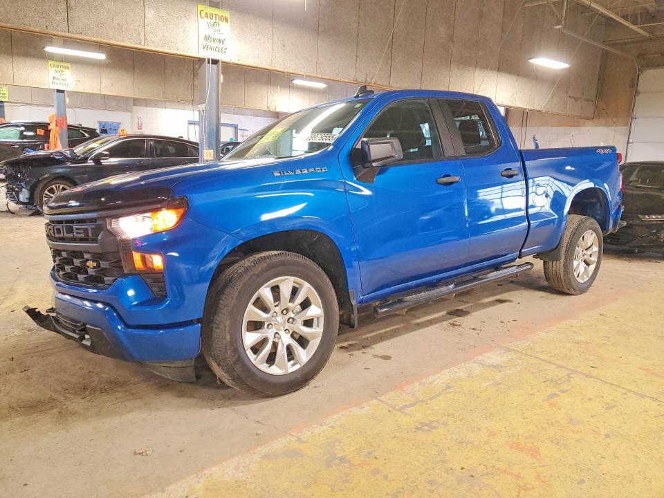 2023 Chevrolet Silverado K1500 Custom