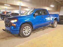 Run And Drives Trucks for sale at auction: 2023 Chevrolet Silverado K1500 Custom