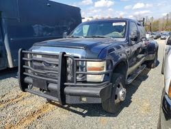 Ford Vehiculos salvage en venta: 2010 Ford F350 Super Duty