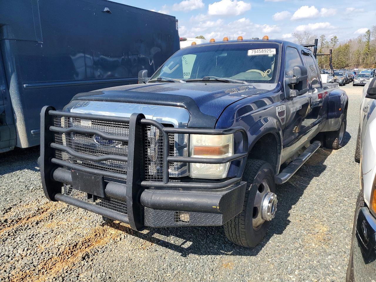 2010 Ford F350 Super Duty