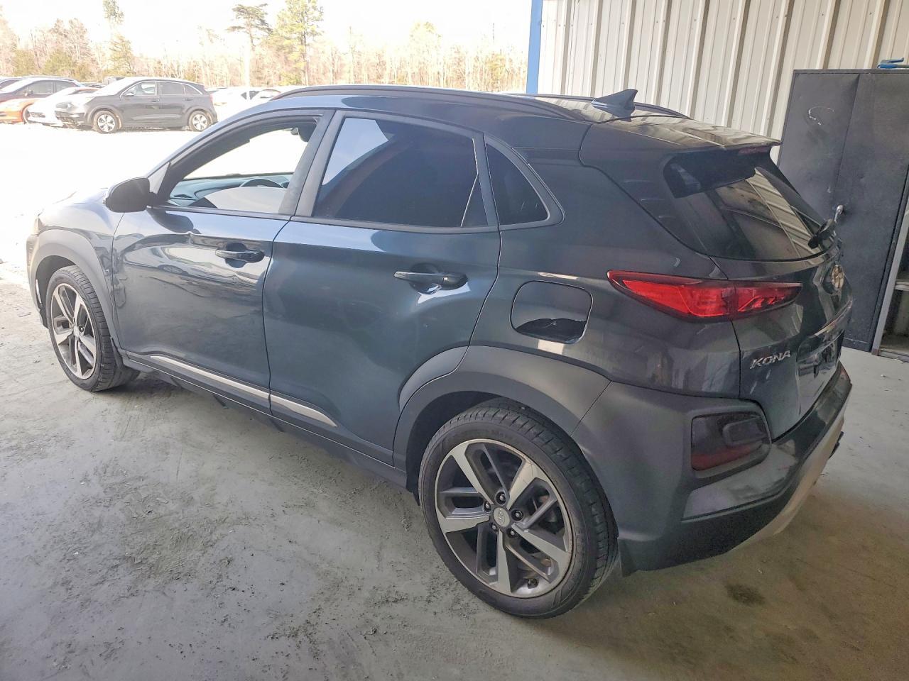 2019 Hyundai Kona Limited