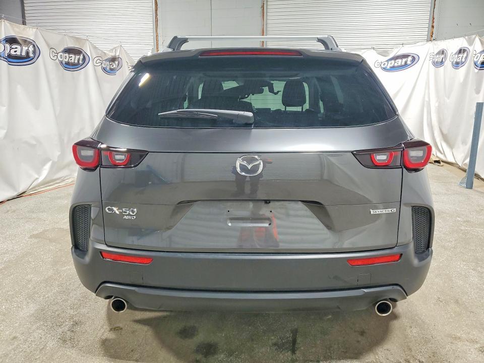 2024 Mazda Cx-50 Preferred