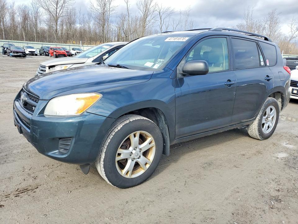 2011 Toyota Rav4 Base