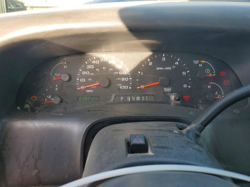 2003 Ford F250 Super Duty