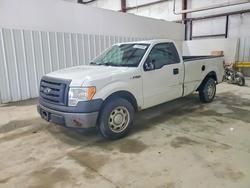 Camiones salvage a la venta en subasta: 2011 Ford F150