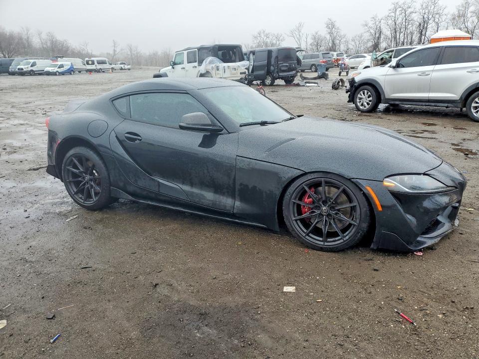2026 Toyota Gr Supra 3.0 Premium