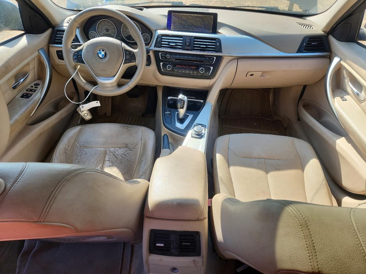 2012 BMW 328 i