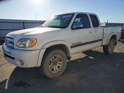Toyota salvage cars for sale: 2006 Toyota Tundra SR5