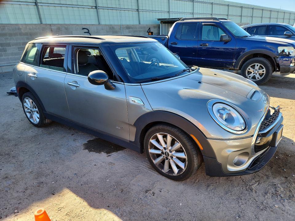 2017 Mini Cooper s Clubman All4