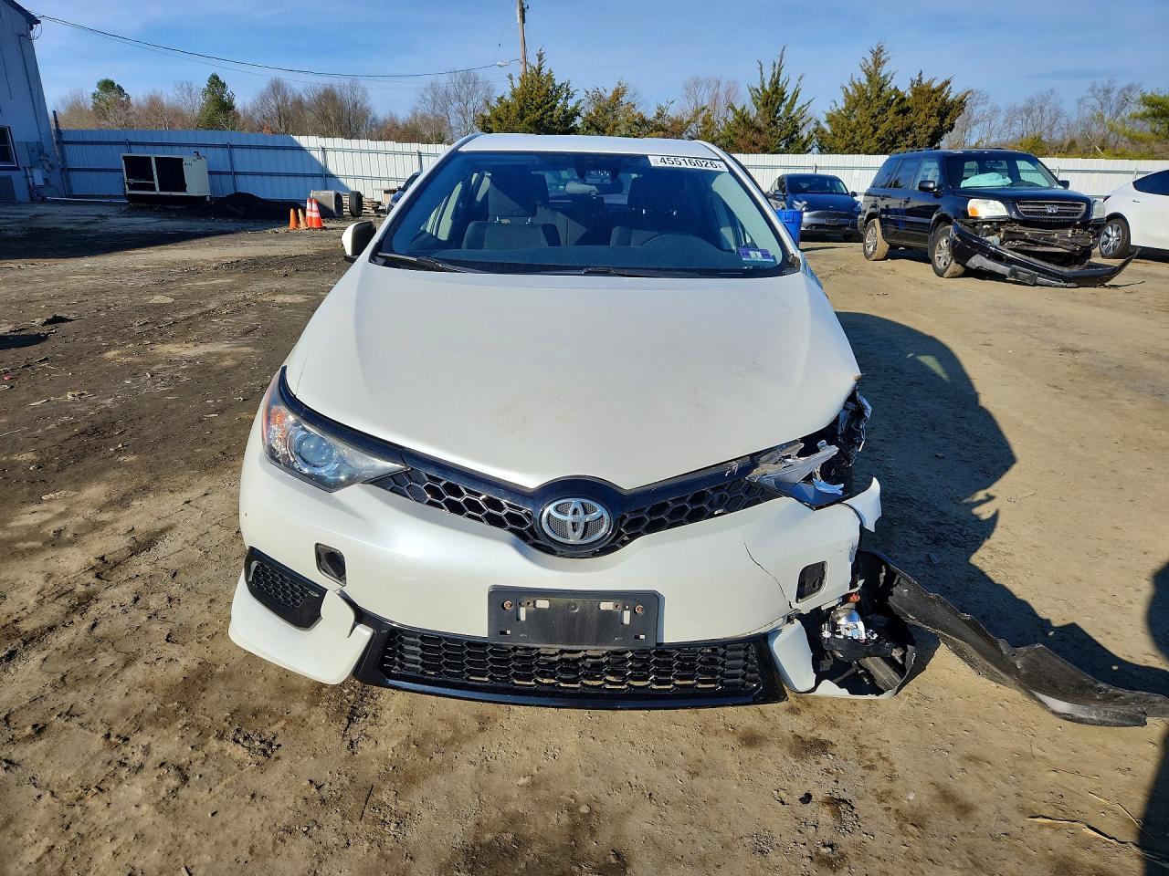 2017 Toyota Corolla im Base