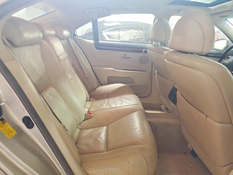 2013 Lexus Ls 460 Base