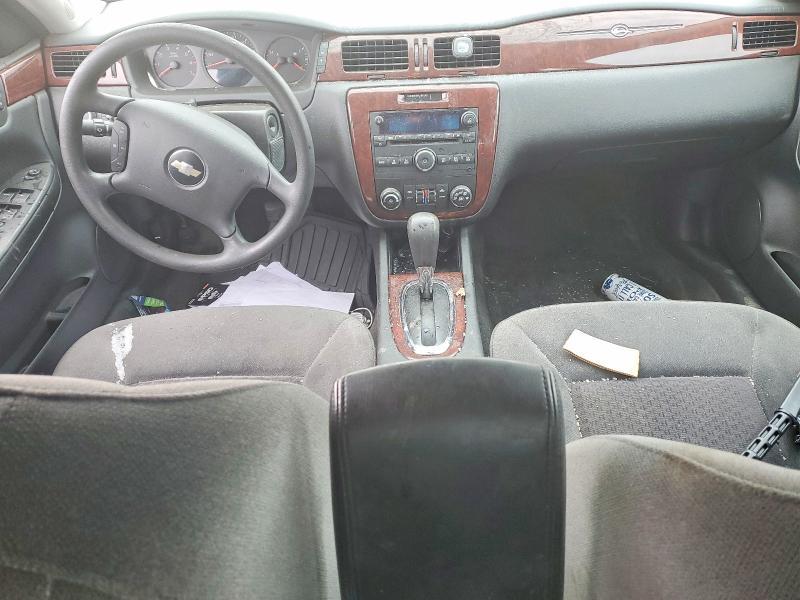 2010 Chevrolet Impala ls