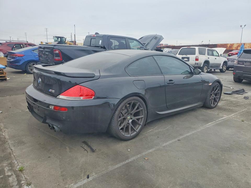 2007 BMW M6