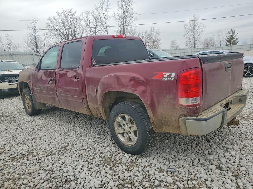 2013 GMC Sierra K1500 SLE