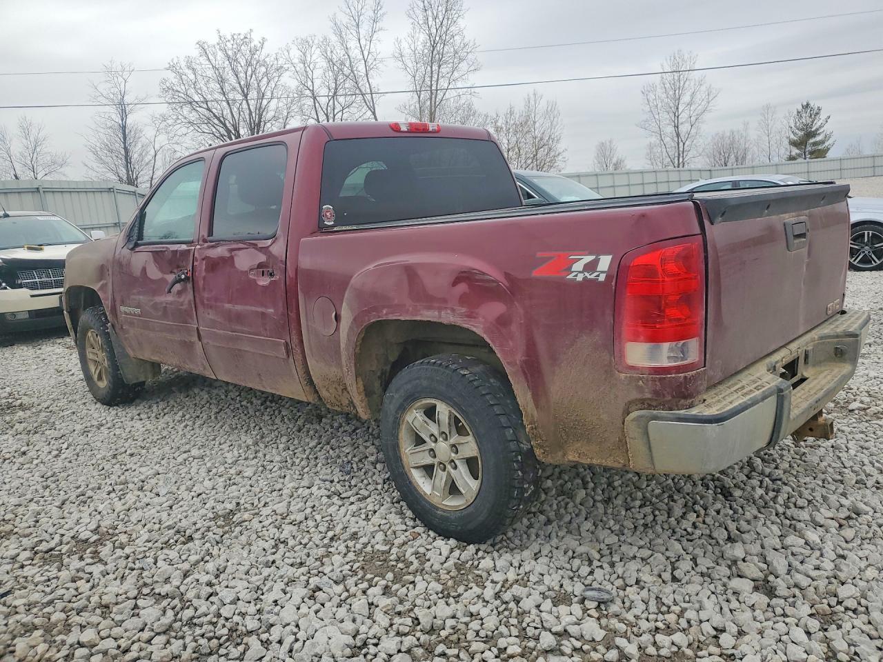 2013 GMC Sierra K1500 SLE