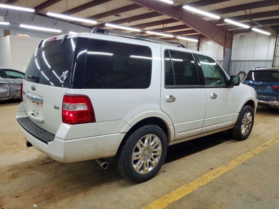 2011 Ford Expedition Limited