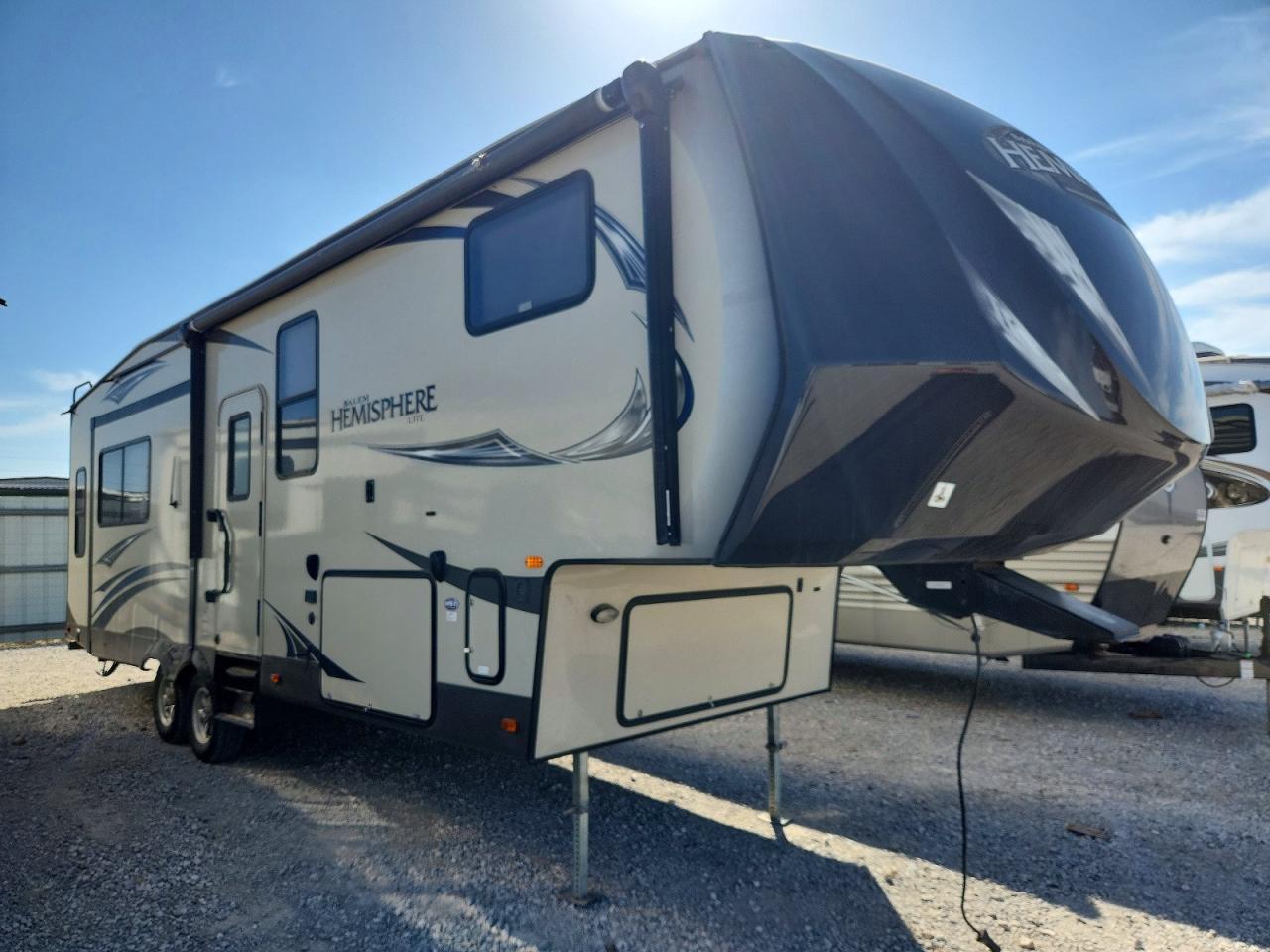 2014 Foresriver 2014 Forest River Salem Hemisphere SBF286RLT Campe