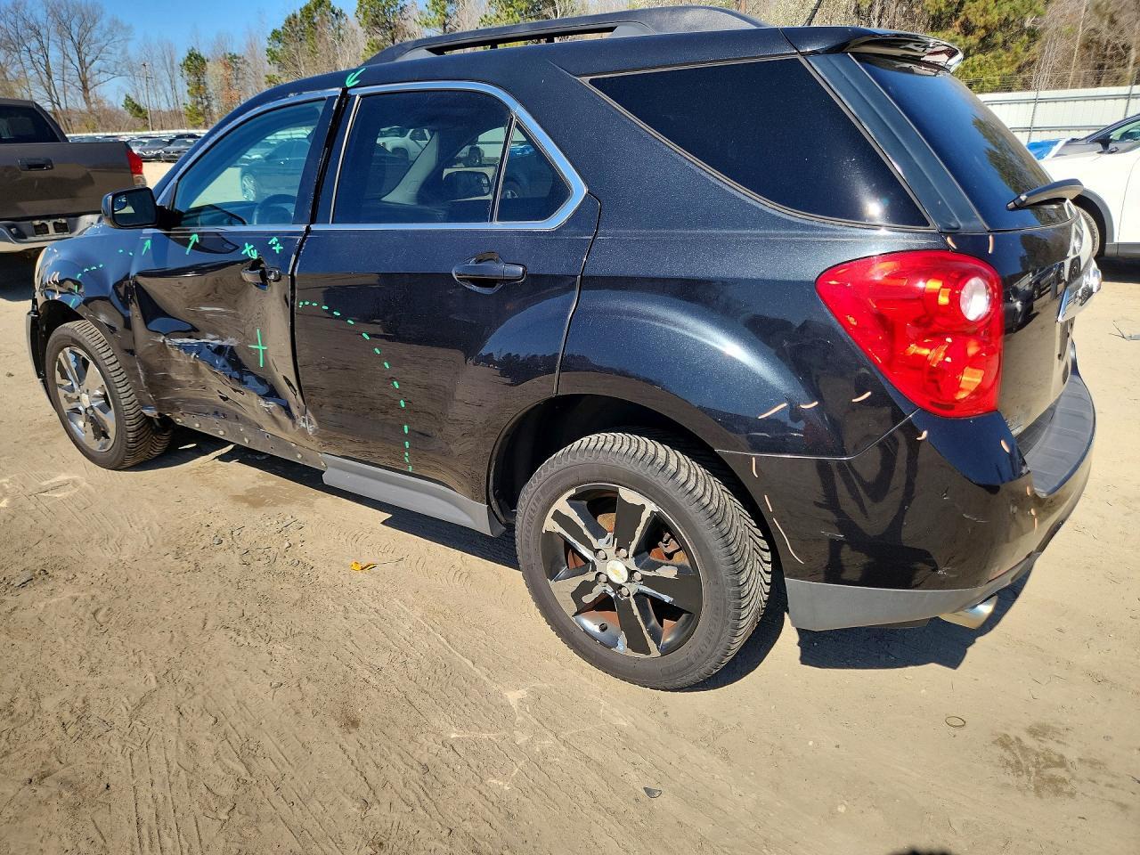 2013 Chevrolet Equinox lt
