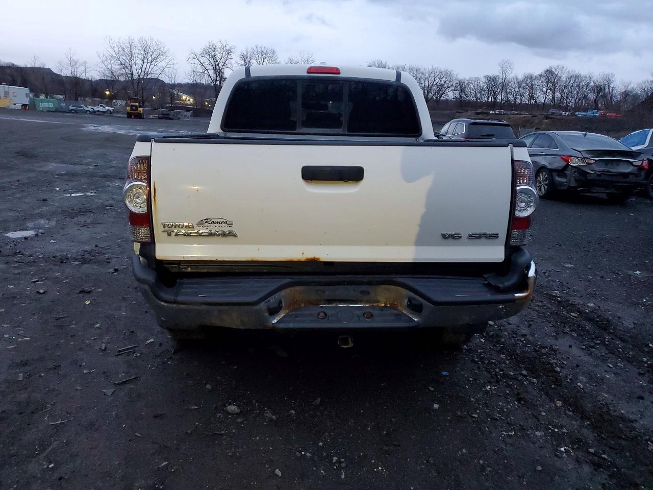 2010 Toyota Tacoma V6