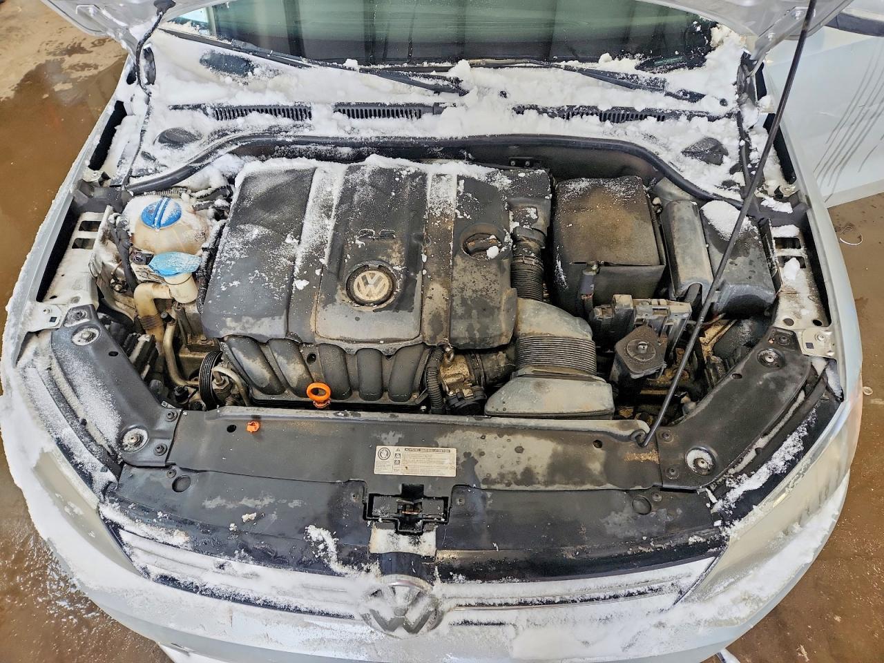 2012 Volkswagen Jetta se