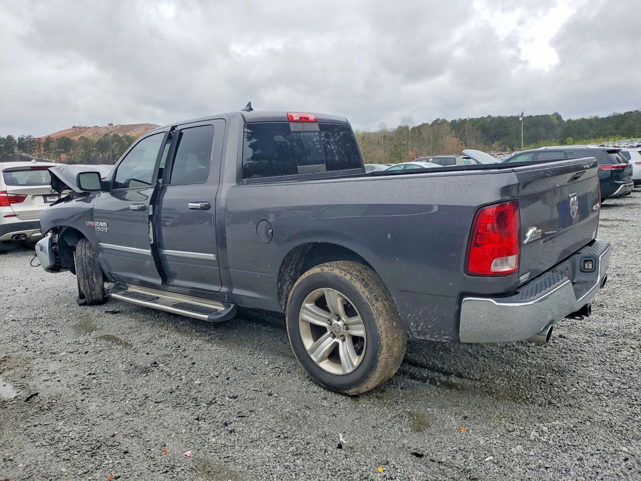 2014 Dodge RAM 1500 SLT