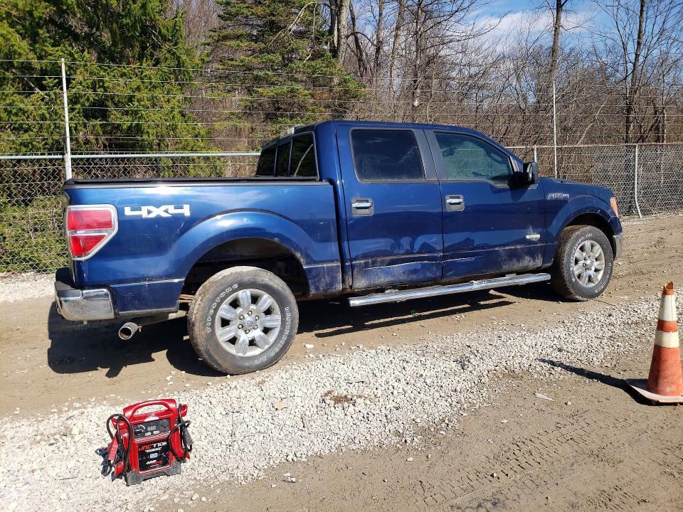 2011 Ford F150 Supercrew