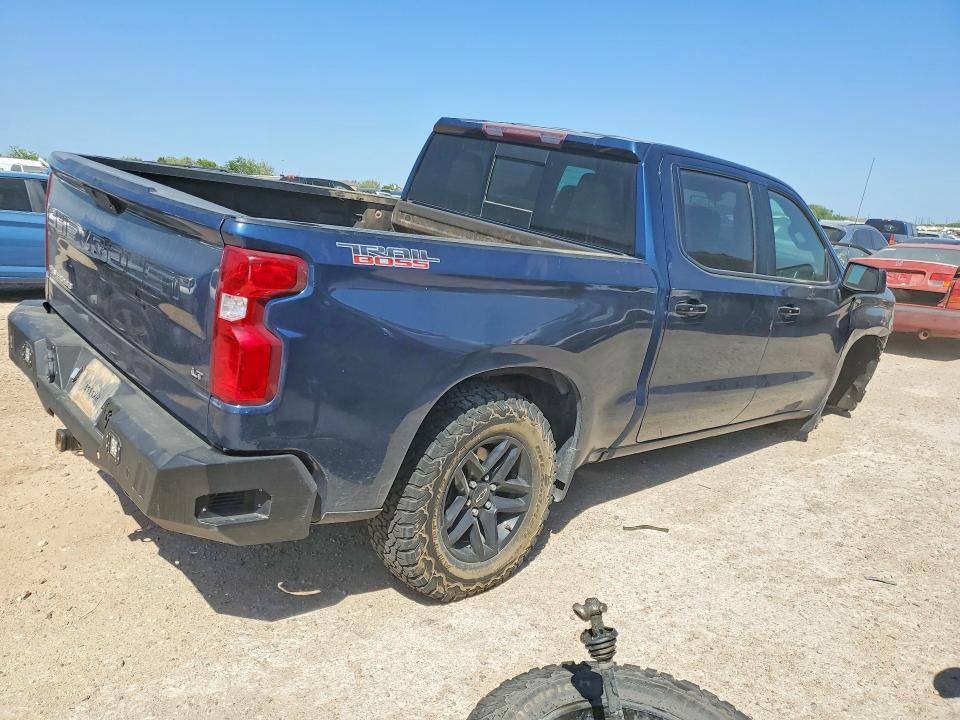 2019 Chevrolet Silverado K1500 LT Trail Boss