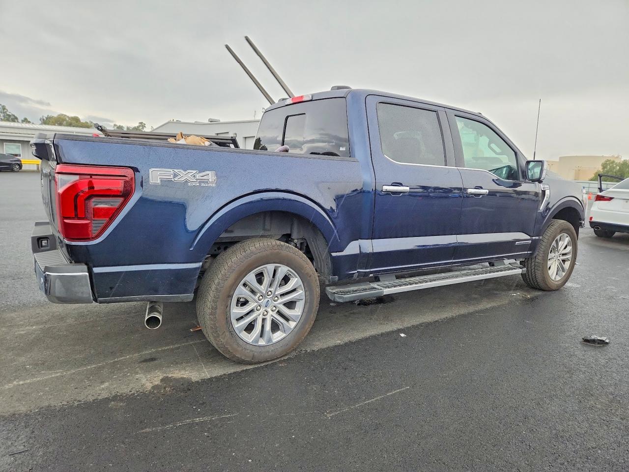 2025 Ford F150 Lariat