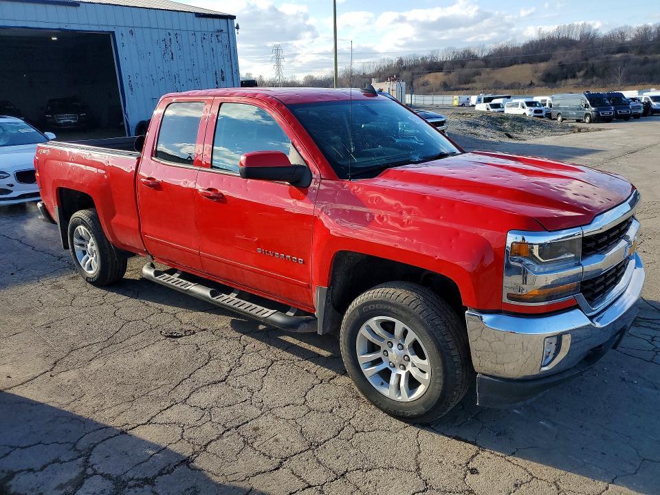 2019 Chevrolet Silverado LD K1500 LT