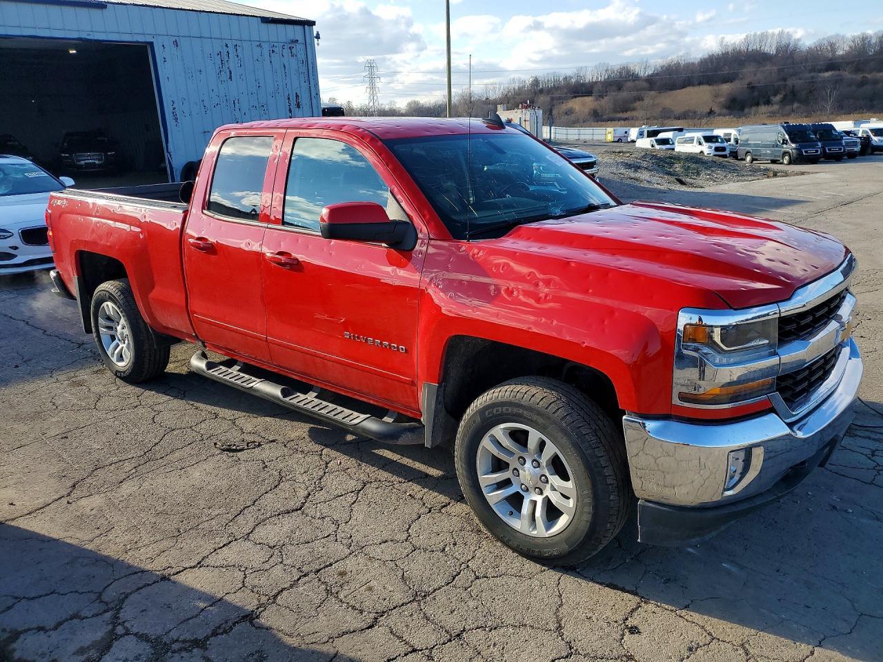 2019 Chevrolet Silverado LD K1500 LT