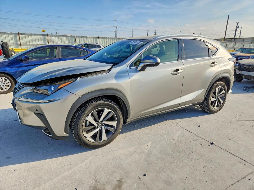 2019 Lexus Nx 300 Base