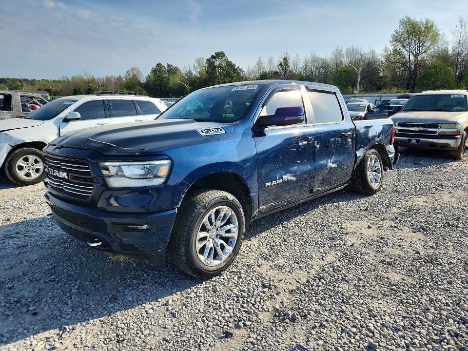 2024 Dodge 1500 Laramie