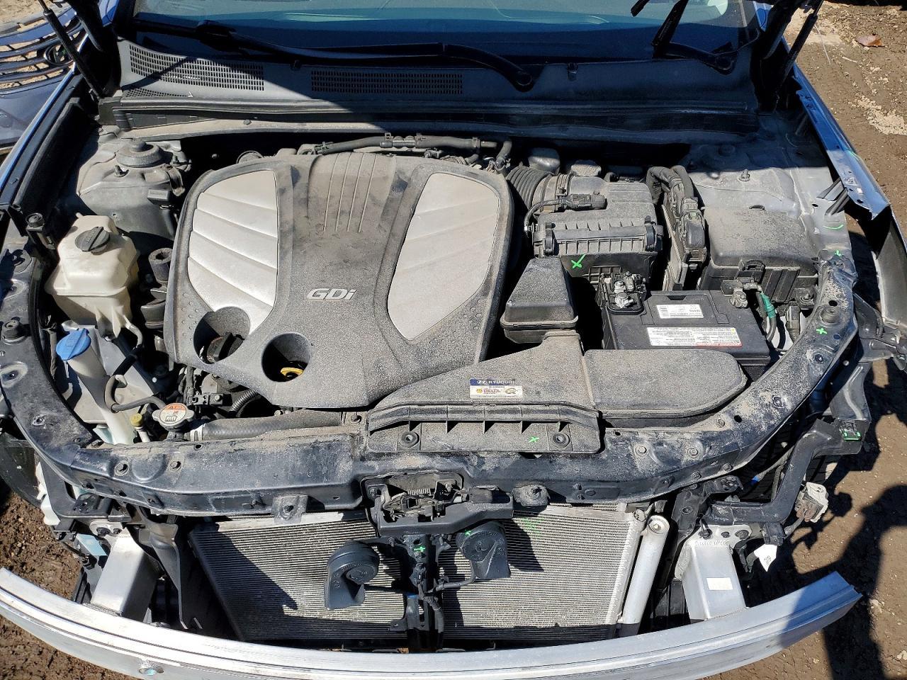 2016 Hyundai Azera Limited